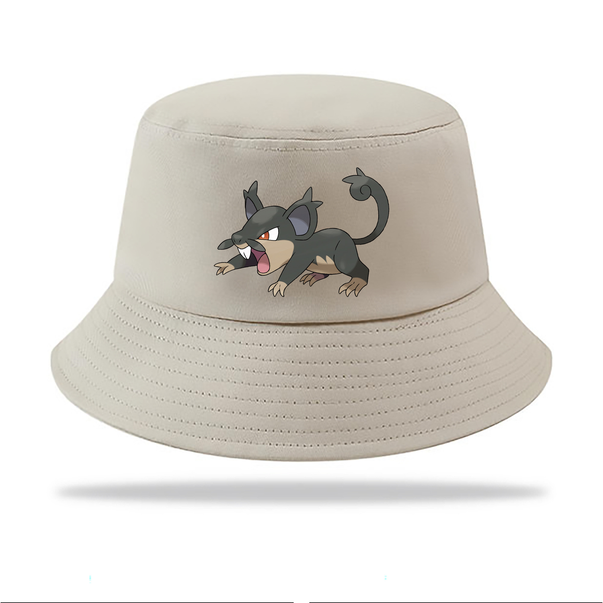 （画像用） ポケットモンスター Pokémon アウトドア日除けバケットハット